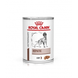 ROYAL CANIN Veterinary Diet HEPATIC HF 16 puszka 420g